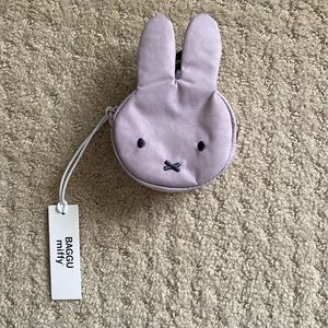 BAGGU & Miffy Nylon Bag Charm